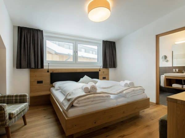 Penthouse Maria Alm 8LP - Maria Alm - Hochkönig - 8 personen - slaapkamer