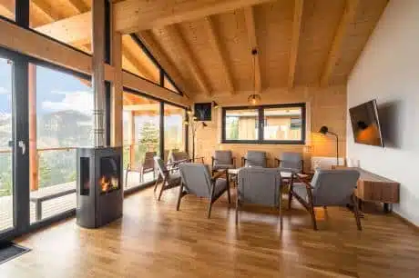 Alpina Lodge - Klippitztörl - Karinthië - 14 personen