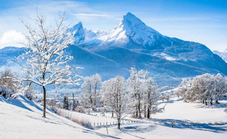 Skigebieden Oostenrijk