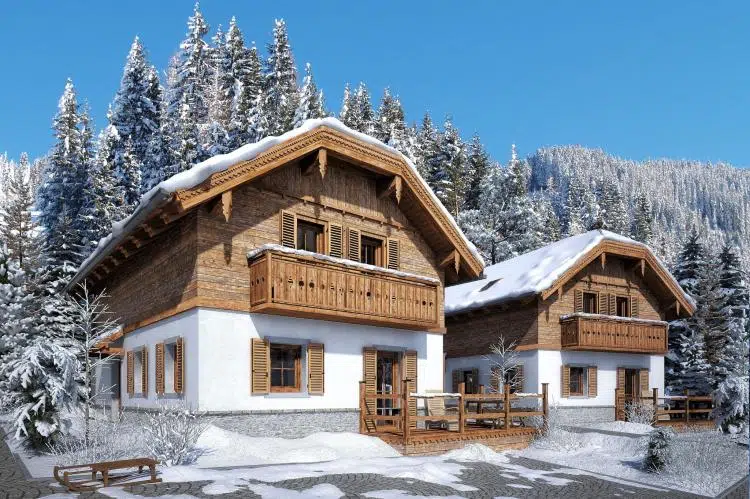 Chalet Paul & Petra - Katschberg - Karinthië - 20 personen
