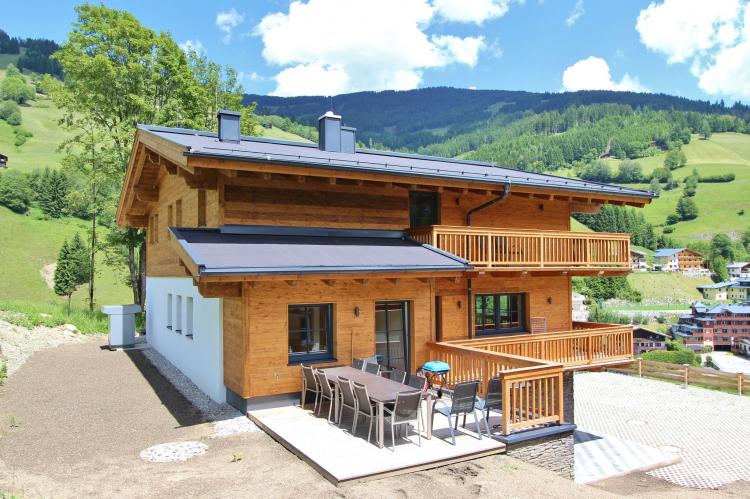 Chalet Susanna - 22 personen - Oostenrijk - Salzburgerland - Saalbach - Afbeelding 3