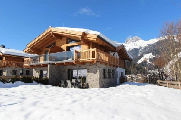 Tauernlodge Paul & Petra - Mühlbach am Hochkönig - Salzburgerland - 24 personen - winter