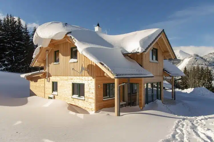 Chalet Indian Summer - Oostenrijk - Hohentauern - 8 personen img