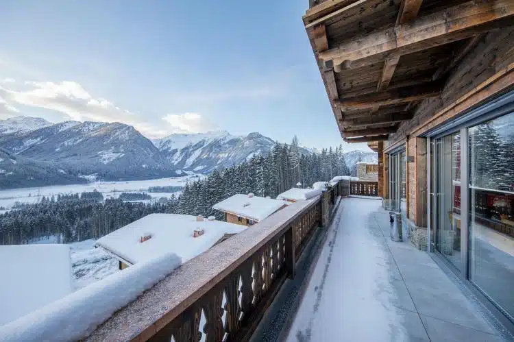 Chalet Rossberg Hohe Tauern - Oostenrijk - Salzburgerland - 12 personen img