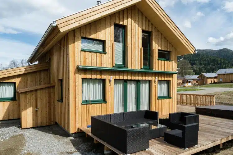 Chalet Swim Spa - Oostenrijk - Kreischberg Murau - 9 personen img