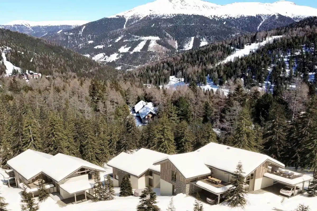 Mountain Chalet Turrach 3-2 - Oostenrijk - Steiermarken - 8 personen img