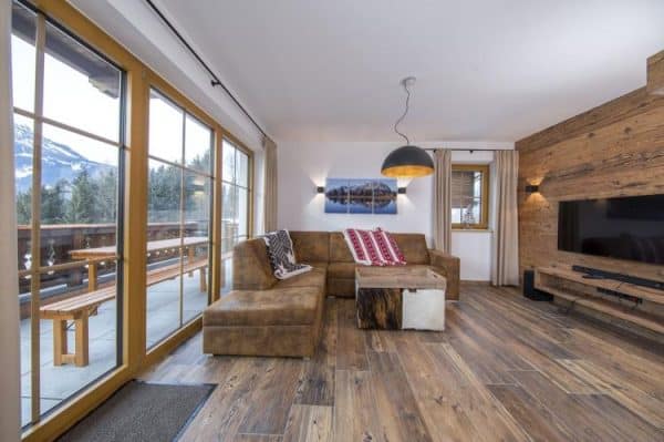 Rossberg Hohe Tauern Chalets 10 - Oostenrijk - Neukirchen - 10 personen img-2