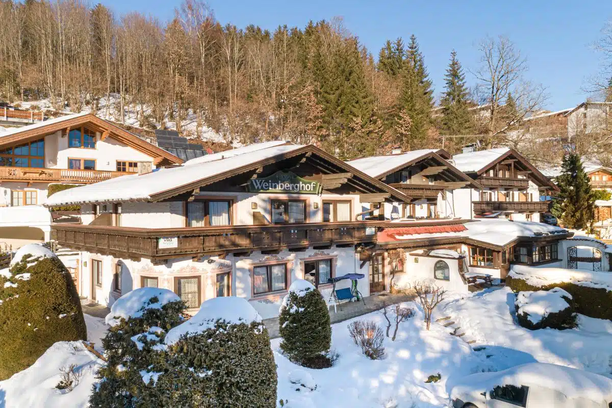 Vakantiehuis Weinberghof I - Oostenrijk - Tirol - Kirchberg - 24 personen img