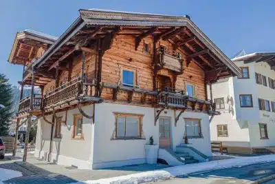Chalet Kirchberg - Oostenrijk - Kirchberg in Tirol - 21 personen img
