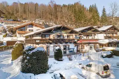 Weinberghof - Oostenrijk - Kirchberg in Tirol - 45 personen img